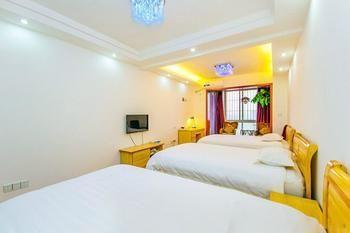 Haimeilun Hotel Лэшань Экстерьер фото